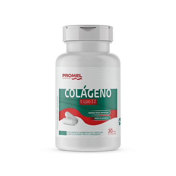 Colágeno Tipo ll  • 30caps • 375mg