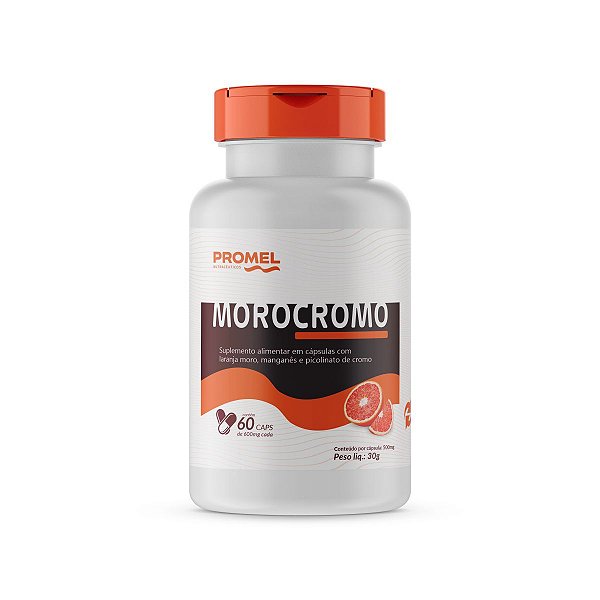 Morocromo• 60caps • 600mg