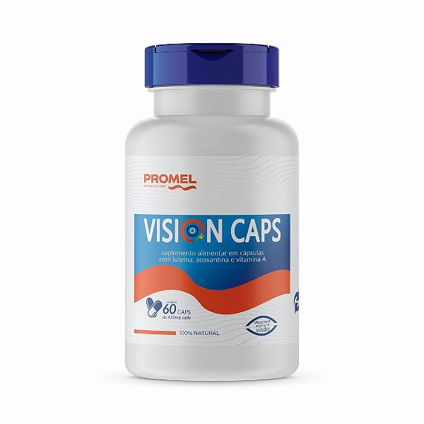 Vision Caps • 60caps • 410mg