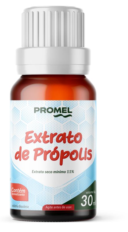 Extrato de Própolis • 30ml