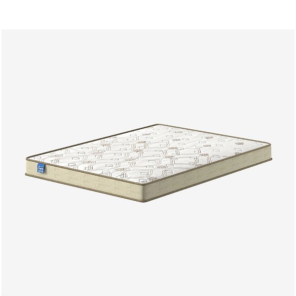Colchão Casal Probel Guarda Costas D33 Inbox 138x188x17cm Suporta 120kg Por Pessoa Firmeza Intermediária