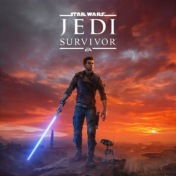 Star Wars Jedi: Survivor™ - Mídia Digital - PS5