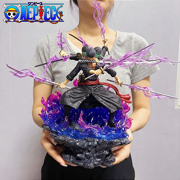 Figurine One Piece™ - Roronoa Zoro Ashura