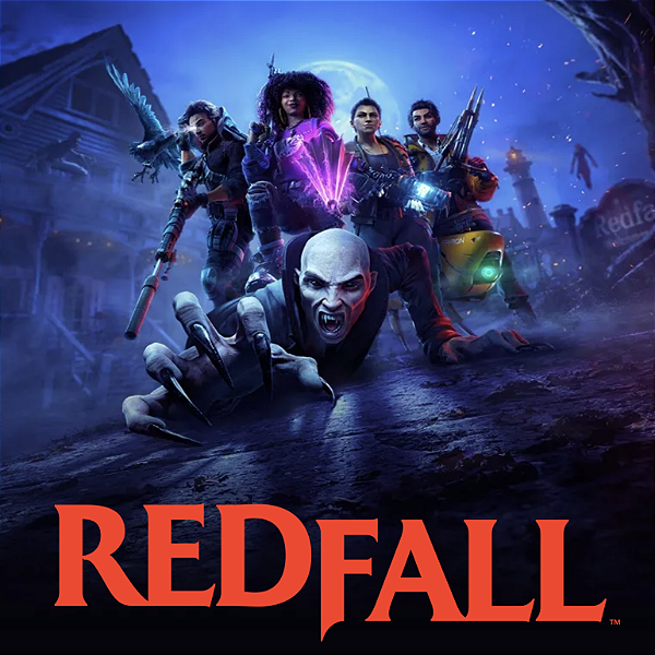 Redfall Available Now on Xbox Series X