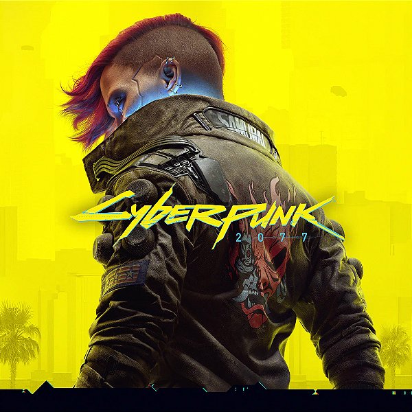 Cyberpunk 2077 - Edição Padrão - Xbox One