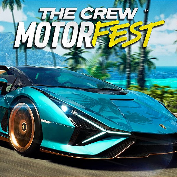 The Crew 2 - PS4 & PS5