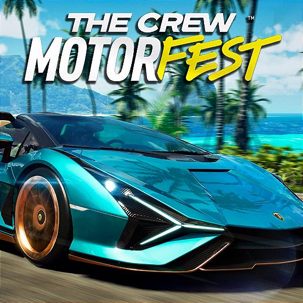 Xbox The Crew Motorfest: Standard Edition (Digital Download for Xbox One)