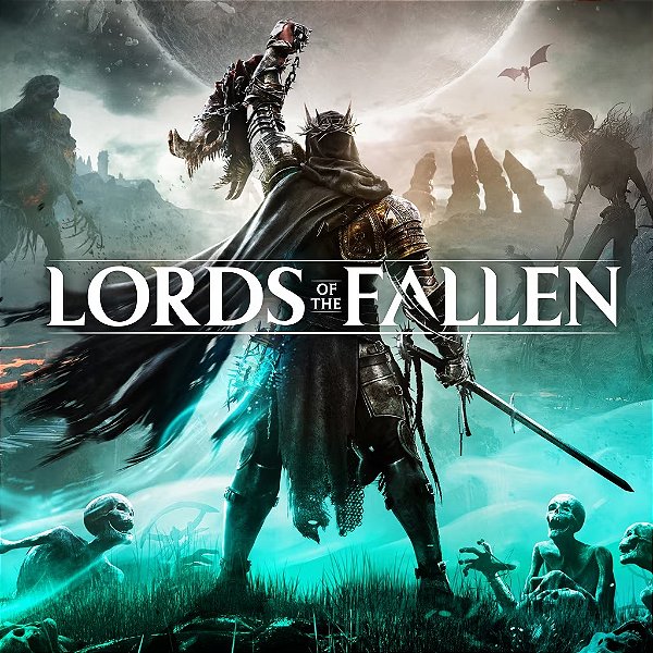 Lords of the Fallen Ps5 Psn Mídia Digital - LA Games - Produtos Digitais e  pelo melhor preço é aqui!