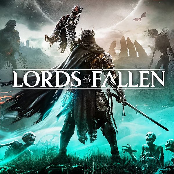 Lords of the Fallen - Mídia Digital - PS5 - Lc Games Digitais