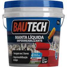 MANTA LIQUIDA 12KG BAUTECH BCA
