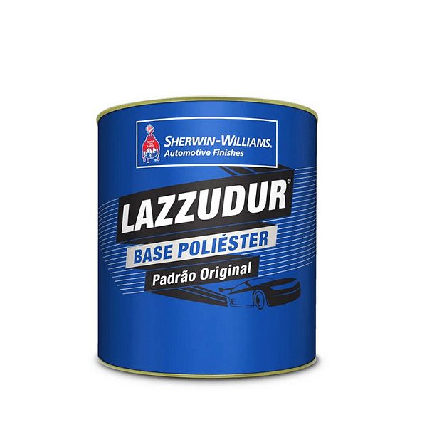 LAZZUDUR BRANCO GEADA LISA