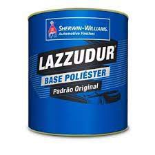 LM430 BASE POLIESTER BRANCO PURO GL 3,6 - LAZZUDUR