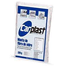 MANTA FIBRA DE VIDRO CARPLAST 320G