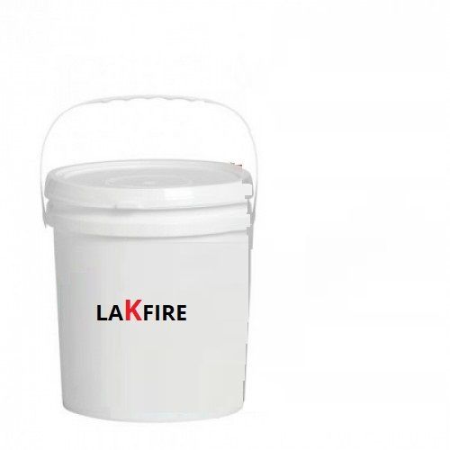 TINTA WB ABLATIVA BRANCO - BALDE 4KG - FIREDOX