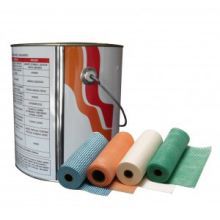 LIQUIDO WB INCOLOR P/TECIDO RETARDANTE DE CHAMA - GL 3,6 LAKFIRE