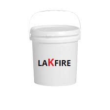TINTA WB ABLATIVA BRANCO - BALDE 24KG - FIREDOX