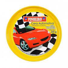 CERA AUTO TRADICIONAL PINHEIRO 200G
