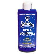 CERA POLIDORA PEROLA 250 ML