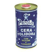CERA POLIDORA PEROLA 500 ML