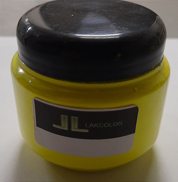 LK3203-30 Pig Fluorescente Amar 100GR - Lakcolor