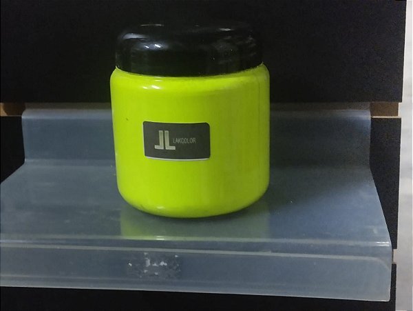 LK3203-30 Pig Fluorescente Amar 200GR - Lakcolor
