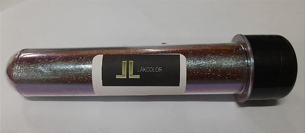 LQ3204-74 Flake Camaleão Dourado 15GR - ALLDOX