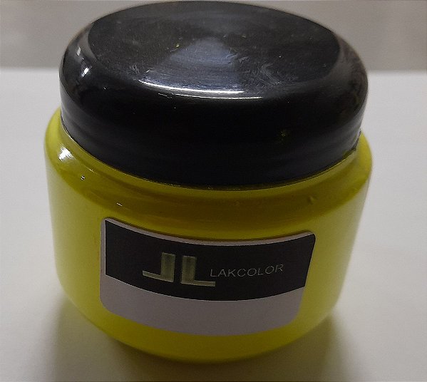 LK3203-30 Pig Fluorescente Amar 50GR - Lakcolor