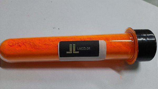LK3203-50 Pig Fluorescente Laranja 15GR - Lakcolor