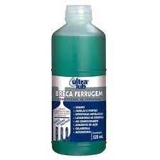 CONVERTEDOR DE FERRUGEM ULTRA 500ML