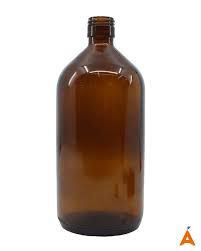 VIDRO AMBAR 1000ML R/28