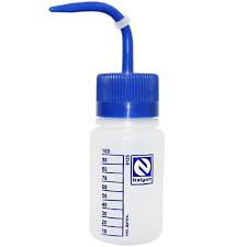 PISSETA PLASTICO 125ML BICO CURVLV