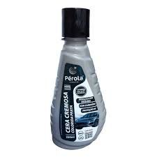 CERA CREMOSA COLOR PRATA 250ML PEROLA