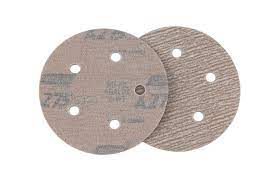 DISCO HOOKIT 150.0MM C/6F C/ VELCRO EN852 GR.600 CONTRATIPO A-215 PV. 126267