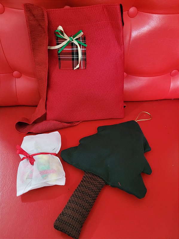 Pinheiro de Natal para Customizar