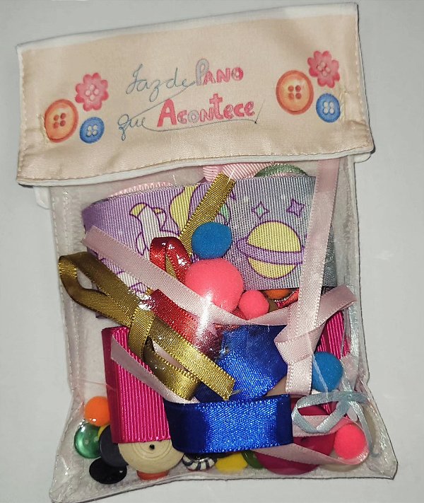 Kit de arte para criativos