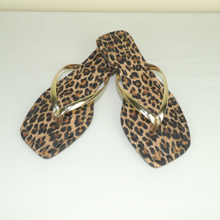Rasteirinha Chinelo de Onça