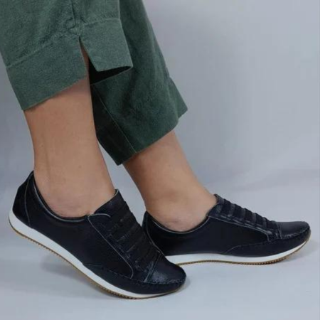 Mocassim Couro Legítimo