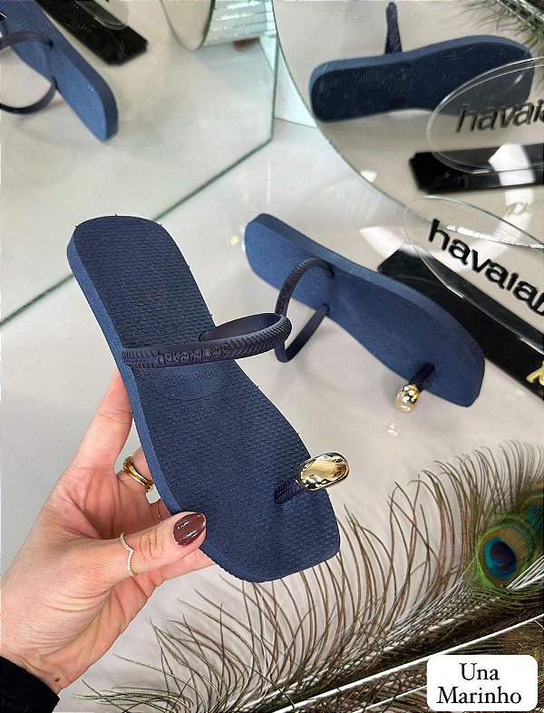 Rasteirinha/Chinelo Una