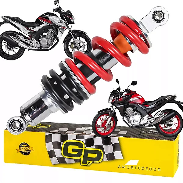 Amortecedor Pro Link CB 250F Twister 2016 a 2022