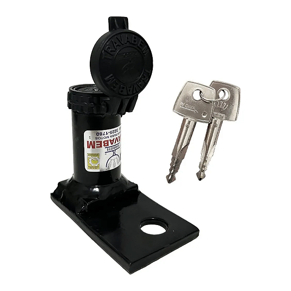 Trava Anti furto Cg 125 150 160 Biz 100 125