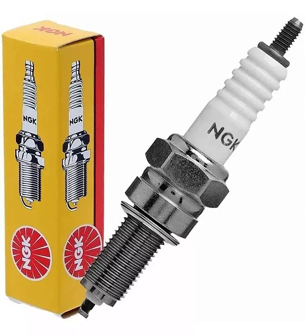 Vela de ignição Cpr8ea-9 Cg 150 160 Bros 150