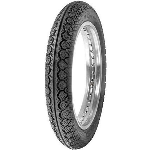 Pneu Moto Robust Aro 18 Vitesse 80/100-14 TT - Traseiro