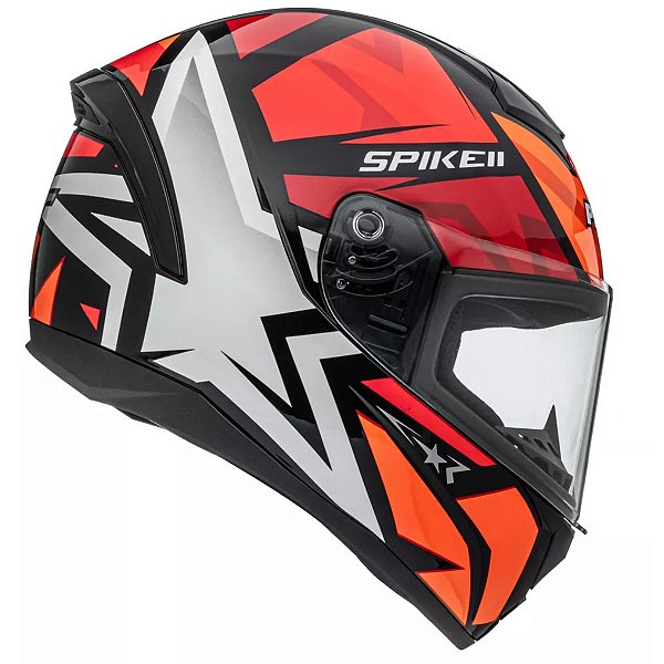 Capacete Peels Spike II 1ST