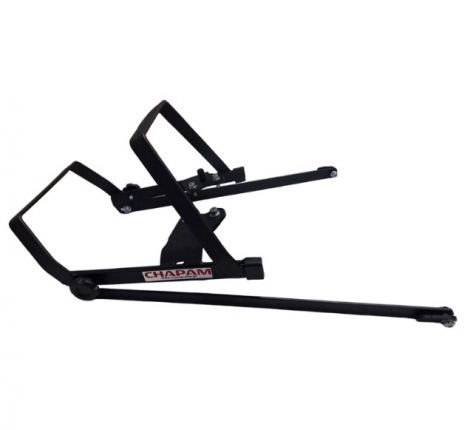 Suporte baú baixo Cb 300f 2023 em diante