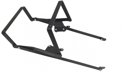 Suporte Baú Fazer 150 Fz15 2023 em diante