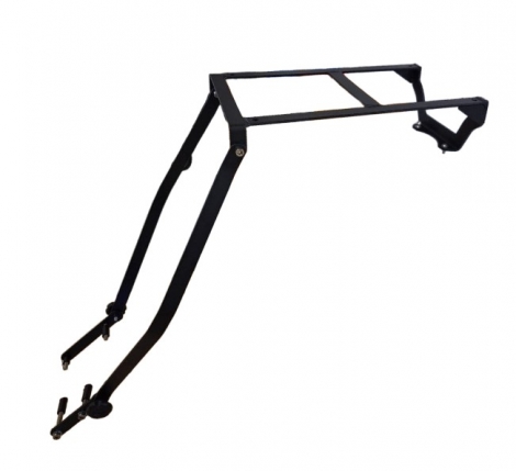 Suporte Baú Xre 300 Sahara 2024 em diante