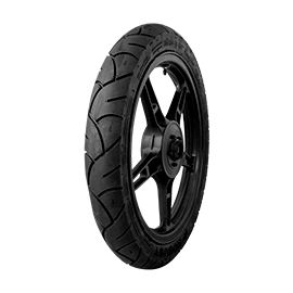 Pneu Moto Robust Aro 18 Vauhtia 80/100-18 TL - Dianteiro