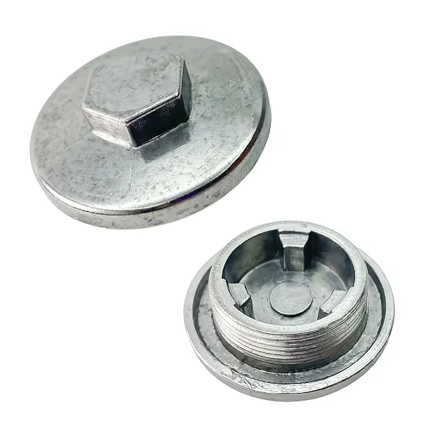 Bujão de óleo Xt 225 Ttr 230