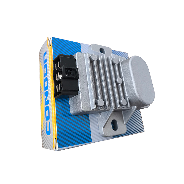 Regulador Retificador Voltagem Cg 150 Titan Fan 09-13