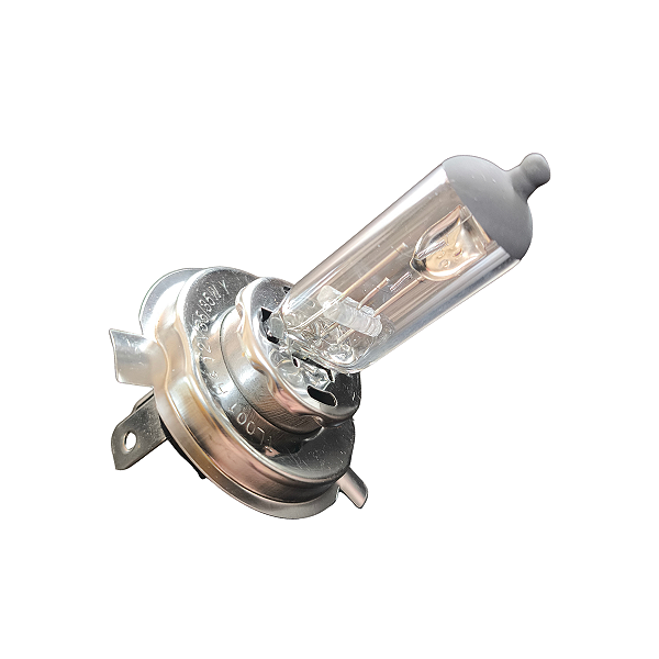 Lampada Farol H4 Cg Titan Ybr Factor Fazer Twister Falcon